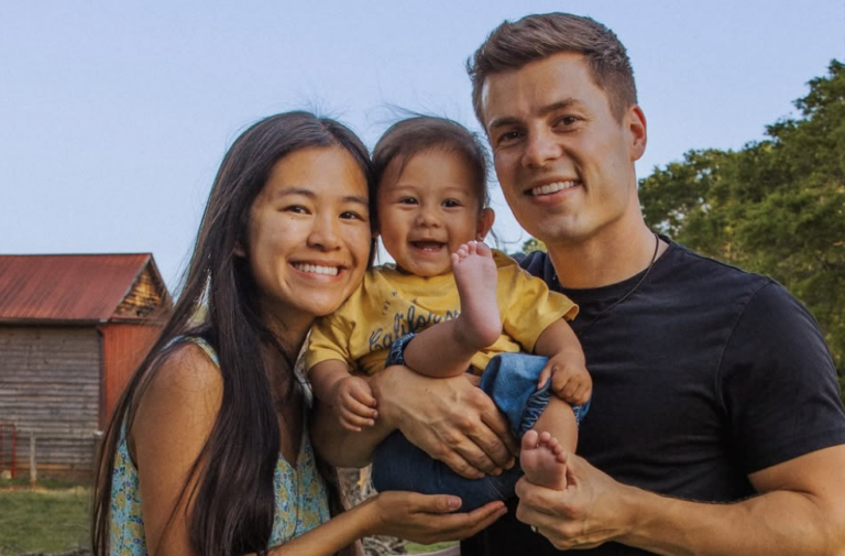 Tiffany & Lawson Bates Are Expecting Baby No. 2 Less Than a Year After